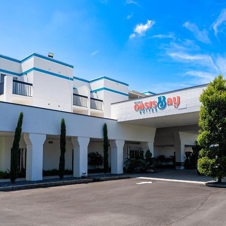 Oasis Bay Suites, Tampa, Busch Gardens, Usf Eksteriør bilde