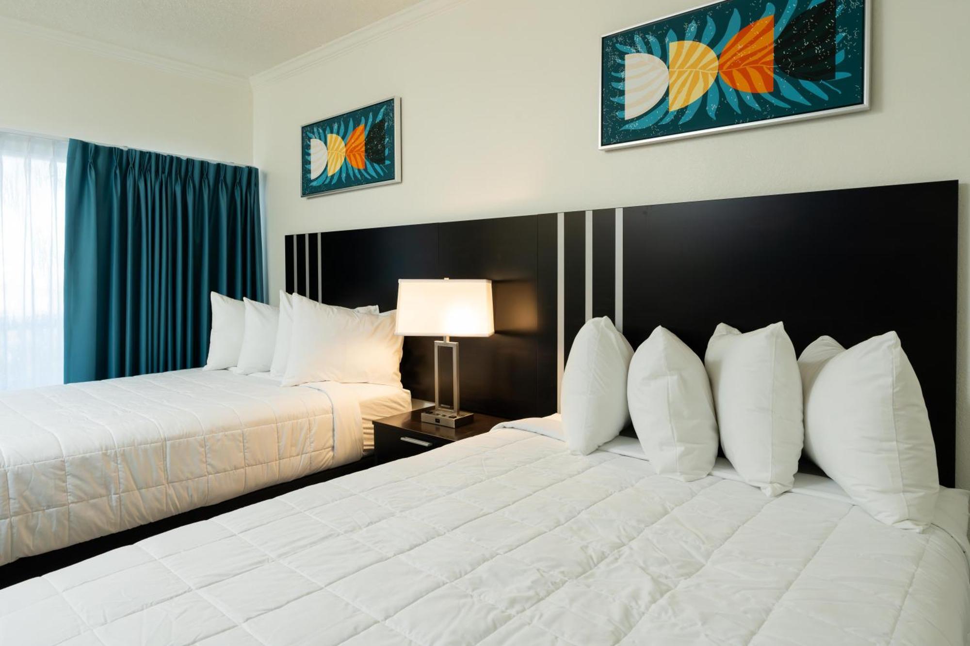 Oasis Bay Suites, Tampa, Busch Gardens, Usf Eksteriør bilde