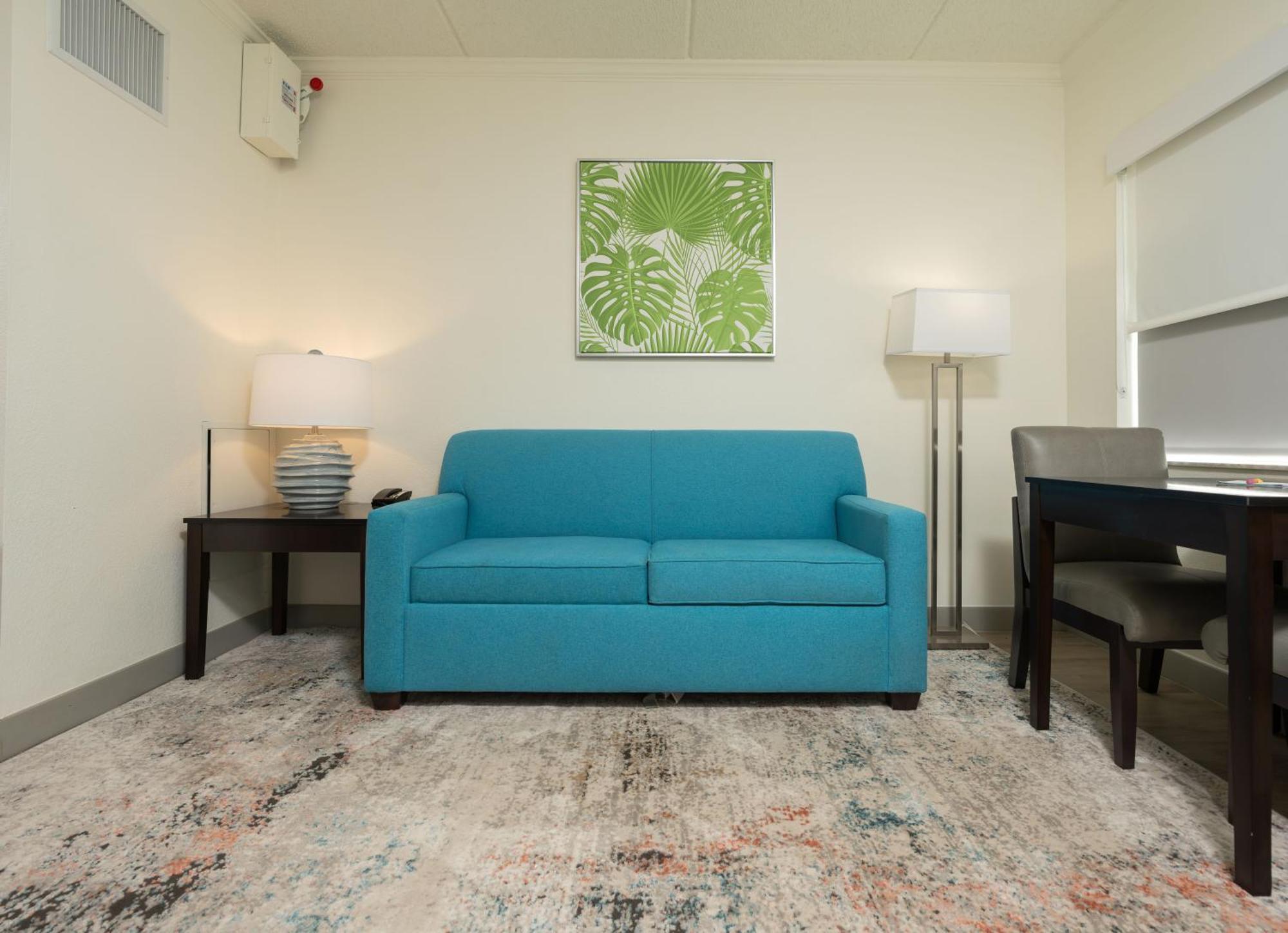 Oasis Bay Suites, Tampa, Busch Gardens, Usf Eksteriør bilde