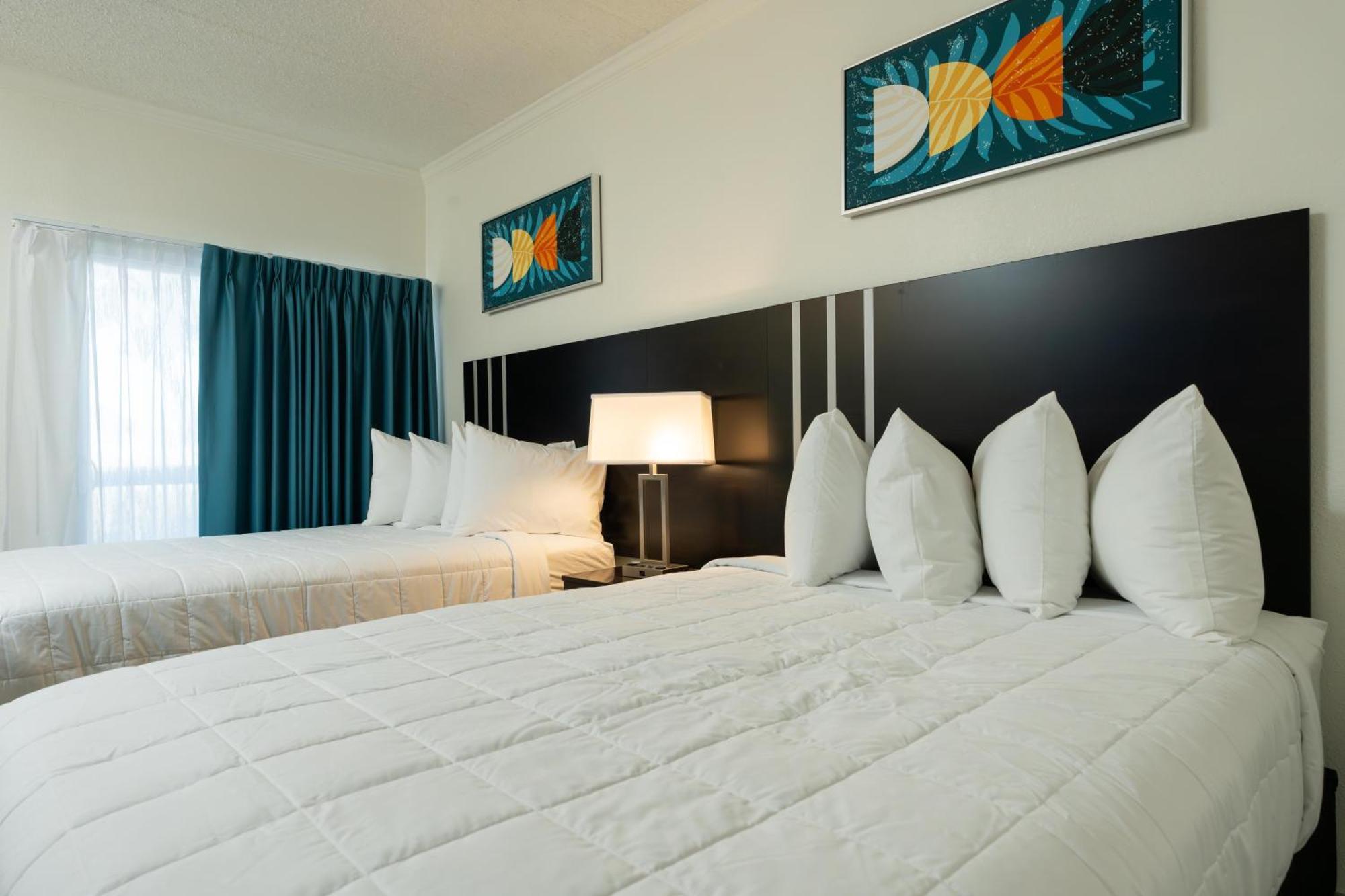 Oasis Bay Suites, Tampa, Busch Gardens, Usf Eksteriør bilde