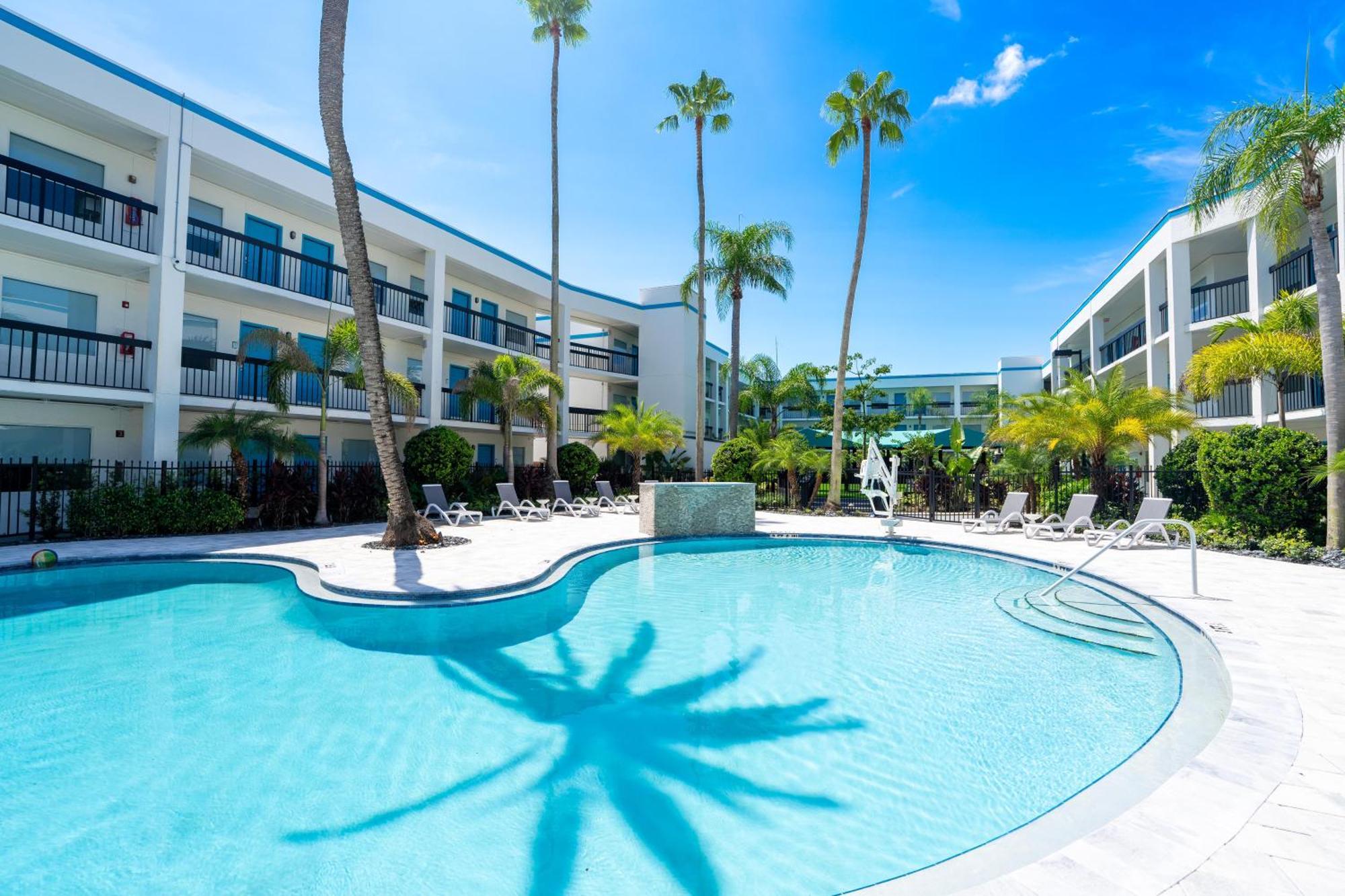 Oasis Bay Suites, Tampa, Busch Gardens, Usf Eksteriør bilde
