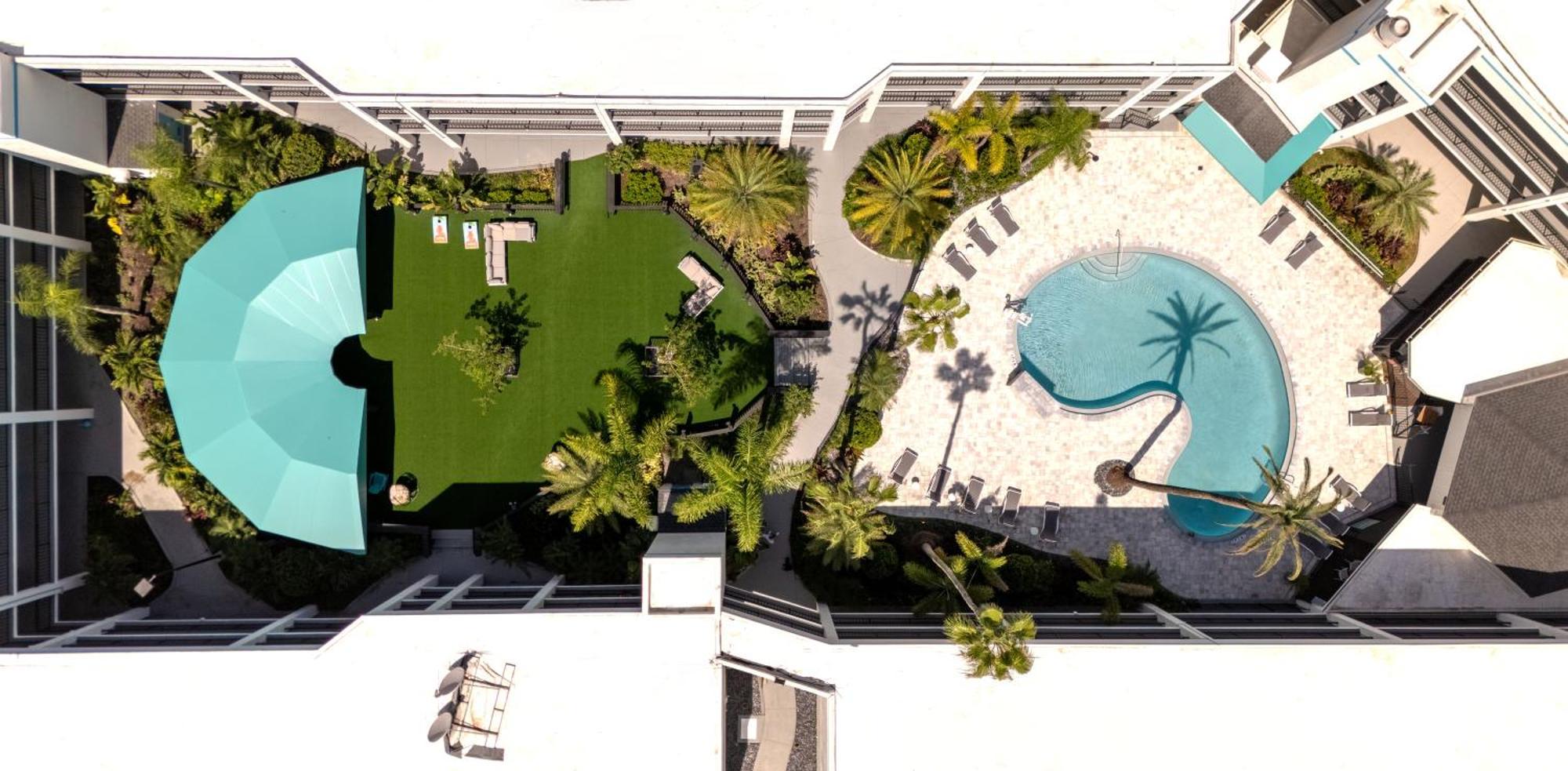 Oasis Bay Suites, Tampa, Busch Gardens, Usf Eksteriør bilde