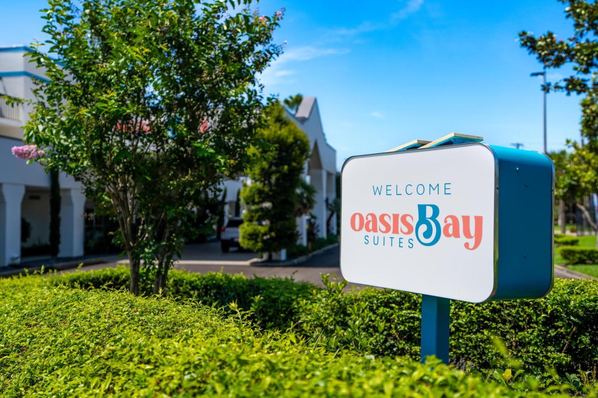 Oasis Bay Suites, Tampa, Busch Gardens, Usf Eksteriør bilde