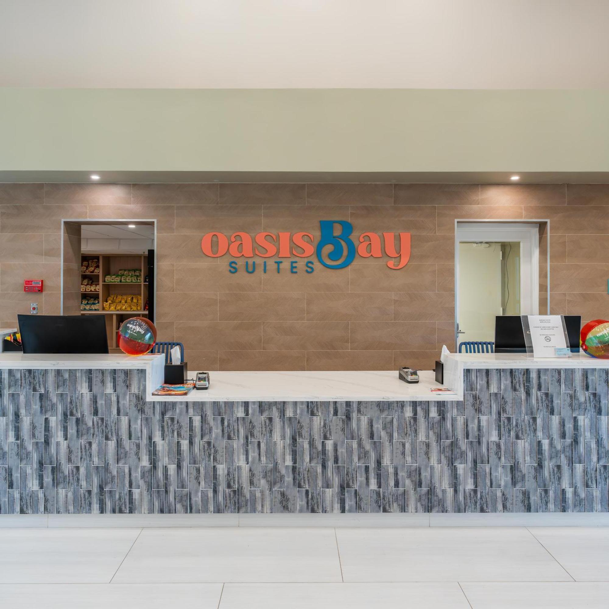 Oasis Bay Suites, Tampa, Busch Gardens, Usf Eksteriør bilde