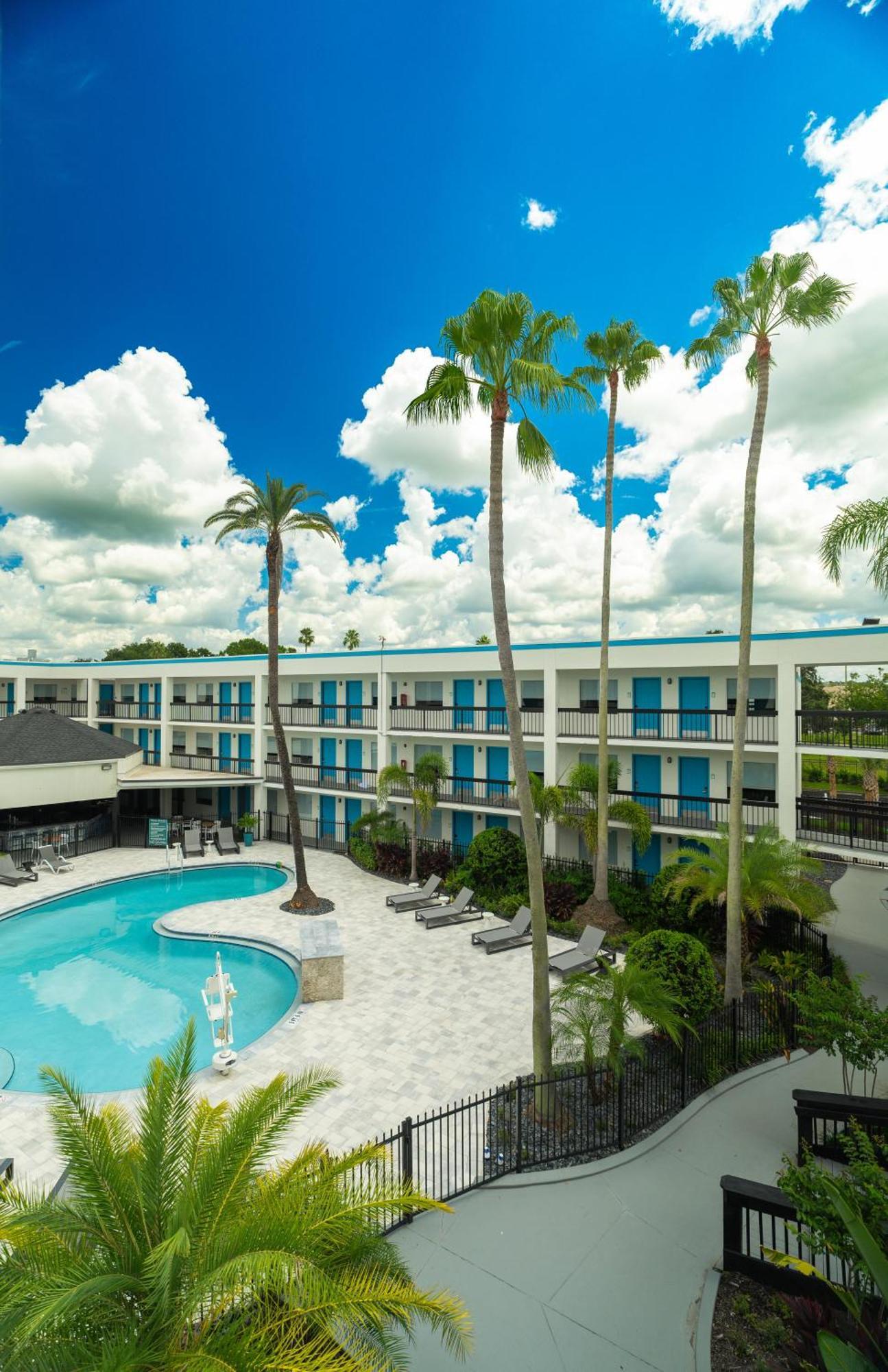 Oasis Bay Suites, Tampa, Busch Gardens, Usf Eksteriør bilde