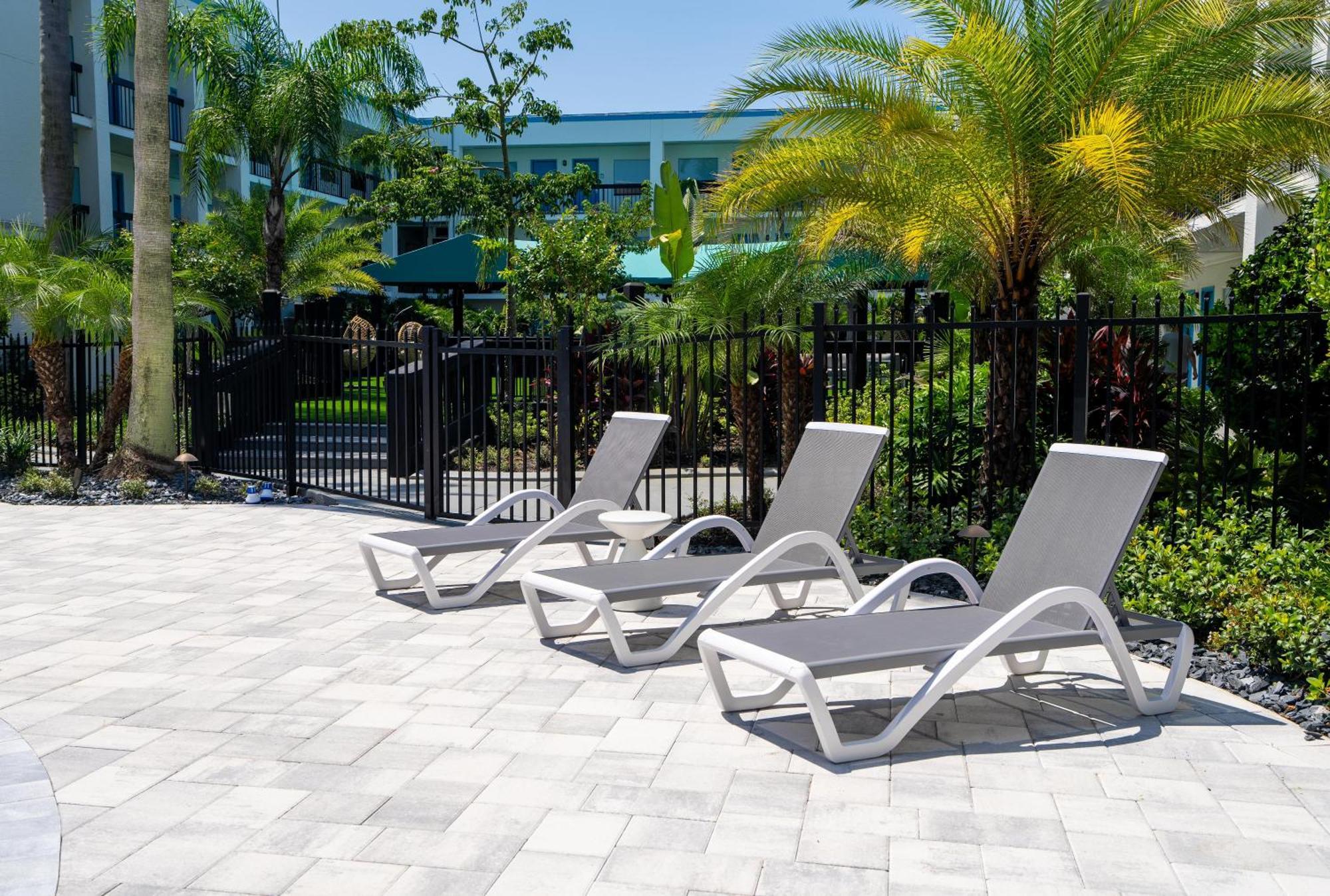 Oasis Bay Suites, Tampa, Busch Gardens, Usf Eksteriør bilde