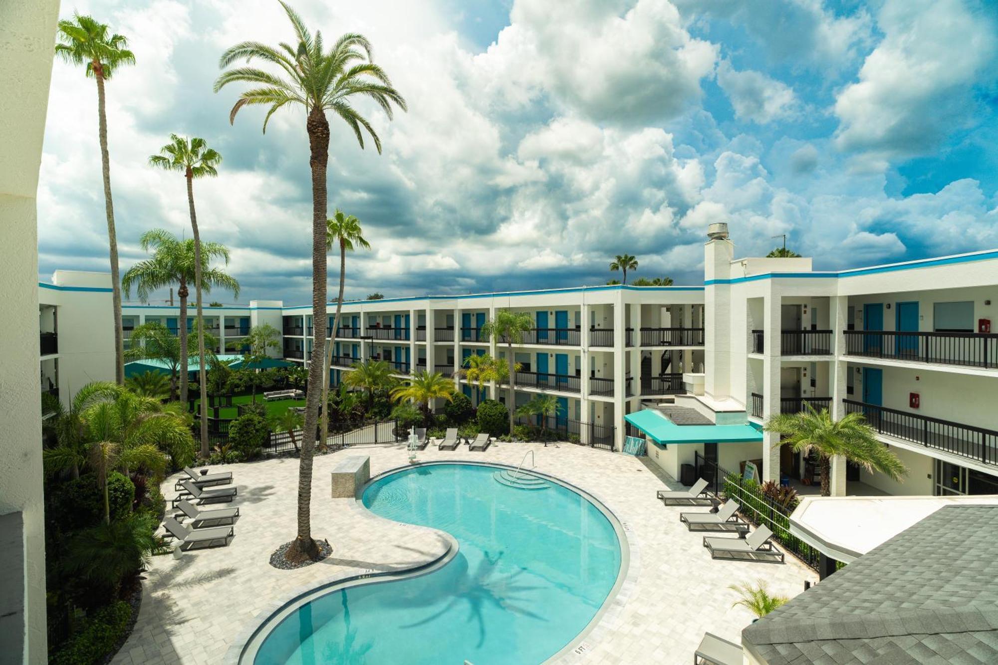 Oasis Bay Suites, Tampa, Busch Gardens, Usf Eksteriør bilde