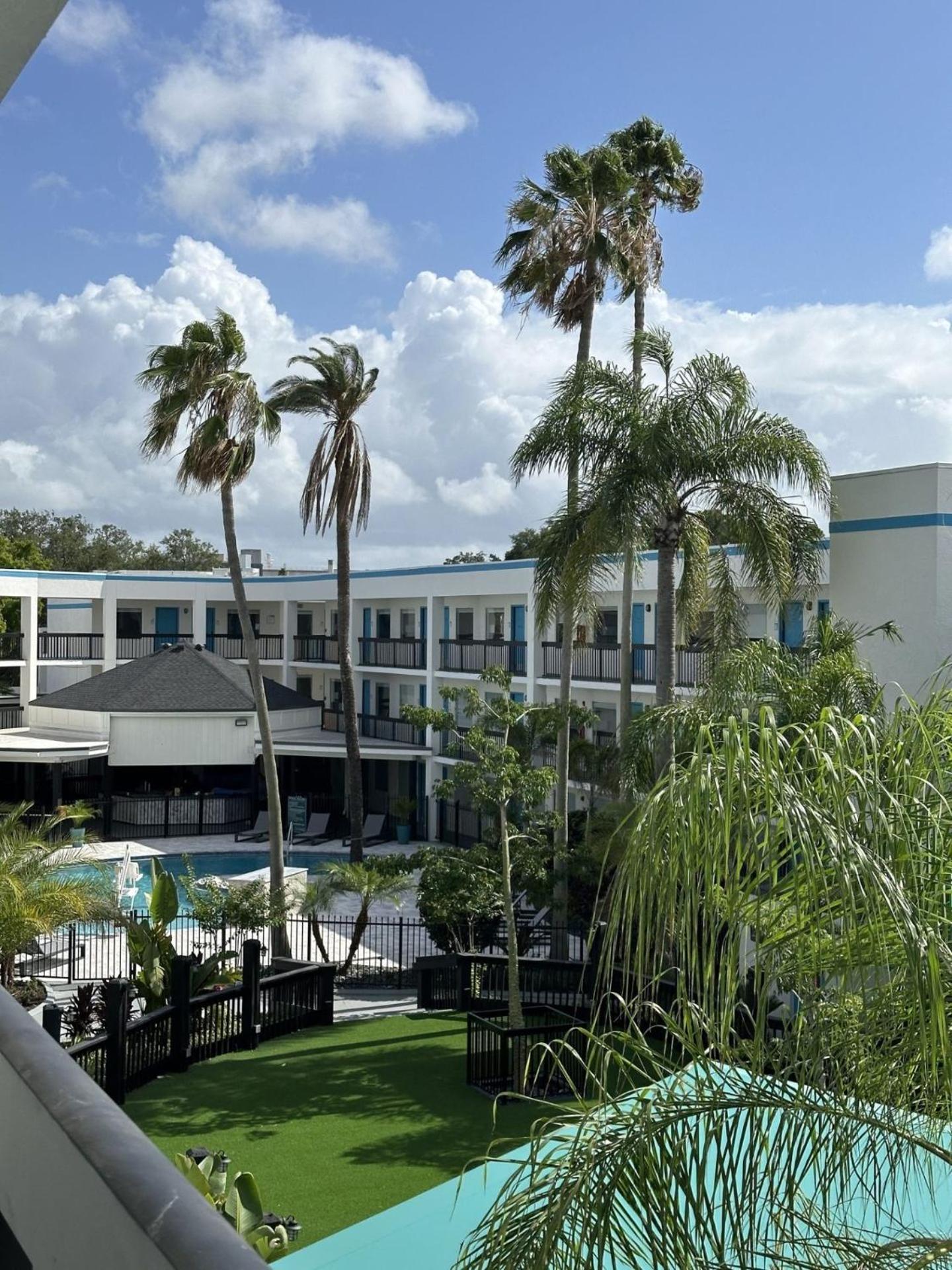 Oasis Bay Suites, Tampa, Busch Gardens, Usf Eksteriør bilde