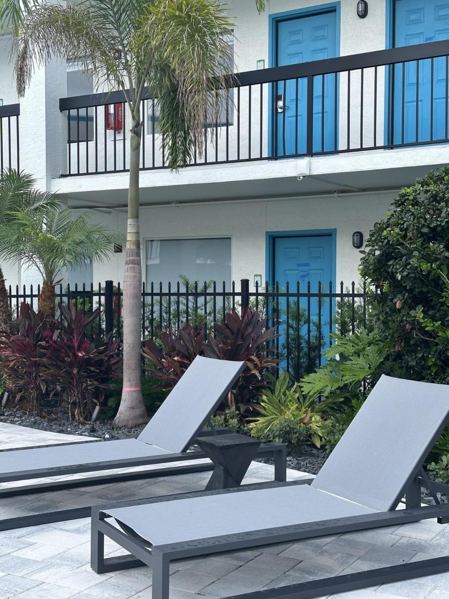Oasis Bay Suites, Tampa, Busch Gardens, Usf Eksteriør bilde